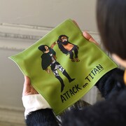 ハンドタオルの1種。