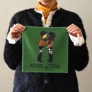 ハンドタオルの1種。