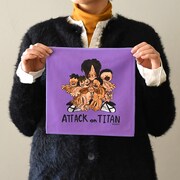 ハンドタオルの1種。