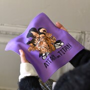 ハンドタオルの1種。