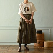 ビッグTシャツの1種。