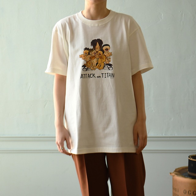 ビッグTシャツの1種。