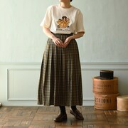 ビッグTシャツの1種。
