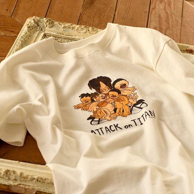 ビッグTシャツの1種。