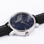 「鳥葦翔真 モデル 腕時計」