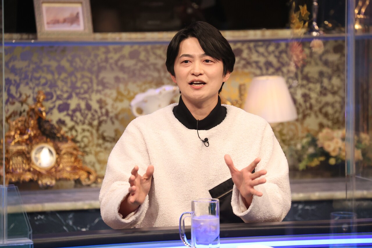 仕事中に泣く人をどう思いますか？ 下野紘が明日放送「酒のツマミになる話」に出演