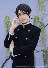 阪本奨悟扮する四月一日君尋。