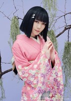 櫻井圭登扮する座敷童。