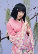 櫻井圭登扮する座敷童。