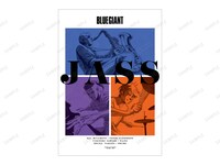 A3マット加工ポスター