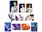 トレーディングアクリルカード