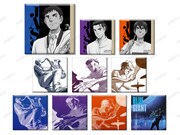 トレーディングスクエア缶バッジ