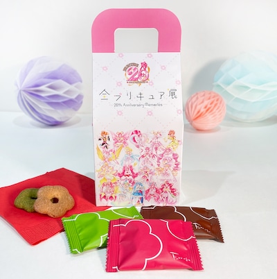 「全プリキュア展限定 京ぼうろ」