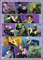 クリアファイルセット