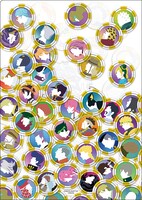 クリアファイルセット