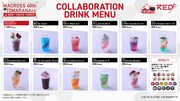 コラボドリンク