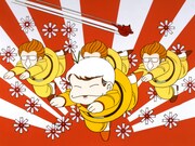 TVアニメ「パタリロ！」より。