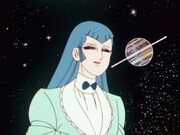 TVアニメ「パタリロ！」第19話「月への旅立ち」より。