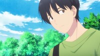 アニメ「おとなりに銀河」PVより。