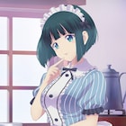 「女神のカフェテラス」スーパーアニメイズム枠で、和氣あず未演じる白菊のソロビジュ