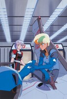 「ガルフォース2 ディストラクション」(c)1987 Movic・Aniplex Inc.