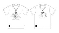 Tシャツのデザイン案。