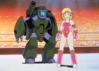 「エルフ・17」(c)山本貴嗣／白泉社・コミコミ・エイジェント21・東映ビデオ