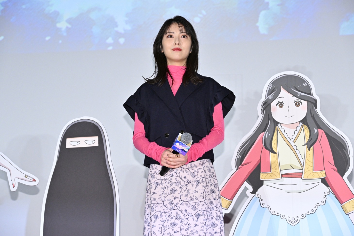 浜辺美波