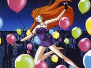 アニメ「GS美神」より。