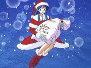 アニメ「GS美神」より。