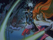 アニメ「GS美神」より。