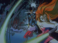 アニメ「GS美神」より。