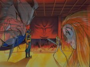 アニメ「GS美神」より。