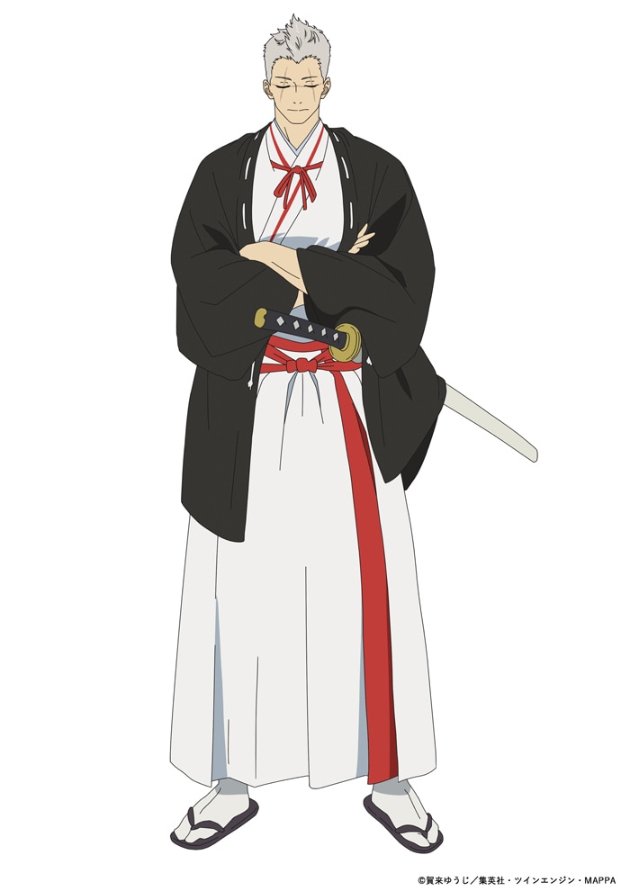 山田浅ェ門士遠 - アニメ「地獄楽」追加キャストに小林親弘、小林裕介