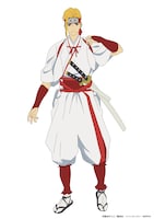 山田浅ェ門典坐