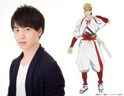 小林裕介と山田浅ェ門典坐。