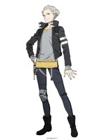 トキオ（CV：小林裕介）。ロックタウンを中心に活動する凄腕のドリフター。カナタの兄貴分的存在であるが、その自由奔放な生き方に周りが振り回されることも。