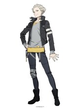 トキオ（CV：小林裕介）。ロックタウンを中心に活動する凄腕のドリフター。カナタの兄貴分的存在であるが、その自由奔放な生き方に周りが振り回されることも。