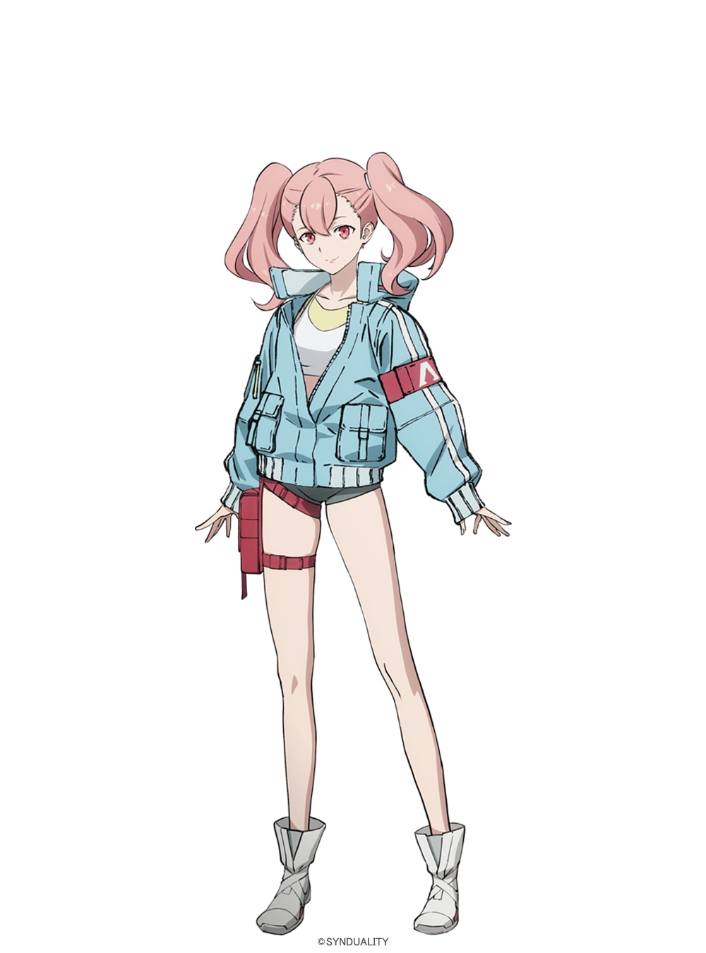 エリー（CV：稲垣好）。カナタの幼なじみであり、カナタが夢見るロックタウンのドリフター集団「アヴァンチュール」に所属するドリフター。カナタに対してほのかに思いをよせている。