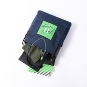 潔世一モデルのバッグ。