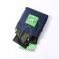 潔世一モデルのバッグ。