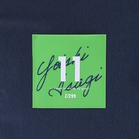 潔世一モデルのバッグ。