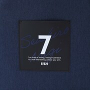 凪誠士郎モデルのバッグ。