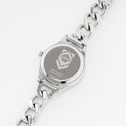 潔世一モデルの腕時計。