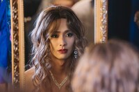 ドラマ「俺の美女化が止まらない!?」1話より。(c)テレビ東京