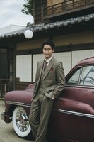 白石隼也扮する山口縁。