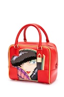 ロエベ×スタジオジブリ「ハウルの動く城」カプセルコレクションより。