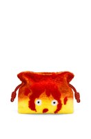 ロエベ×スタジオジブリ「ハウルの動く城」カプセルコレクションより。