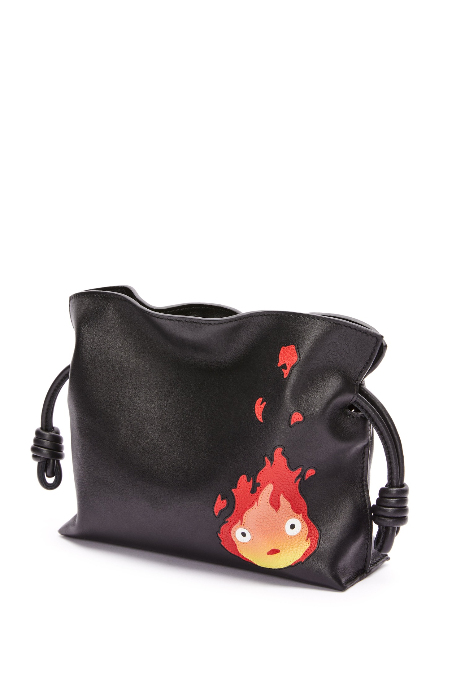 ロエベ×スタジオジブリ「ハウルの動く城」カプセルコレクションより。