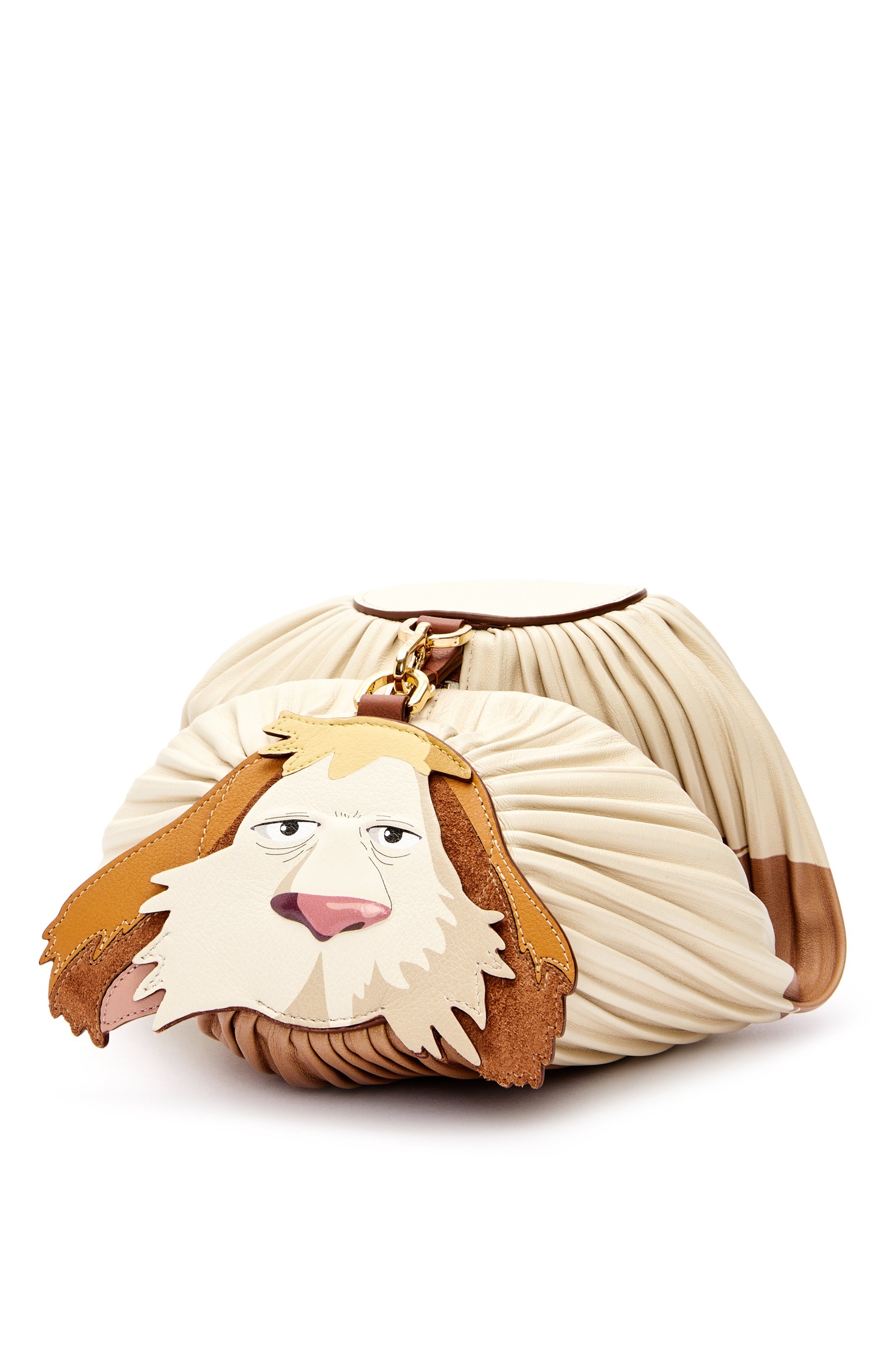 ロエベ×スタジオジブリ「ハウルの動く城」カプセルコレクションより。